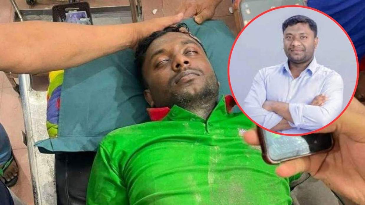 নিখোঁজ নয়, আত্মগোপনে ছিলেন শিবির নেতা জিসান: পুলিশ