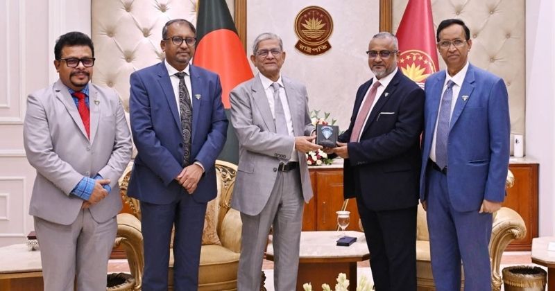 দুর্নীতির বিরুদ্ধে কঠোর ব্যবস্থা নিতে দুদককে রাষ্ট্রপতির আহ্বান