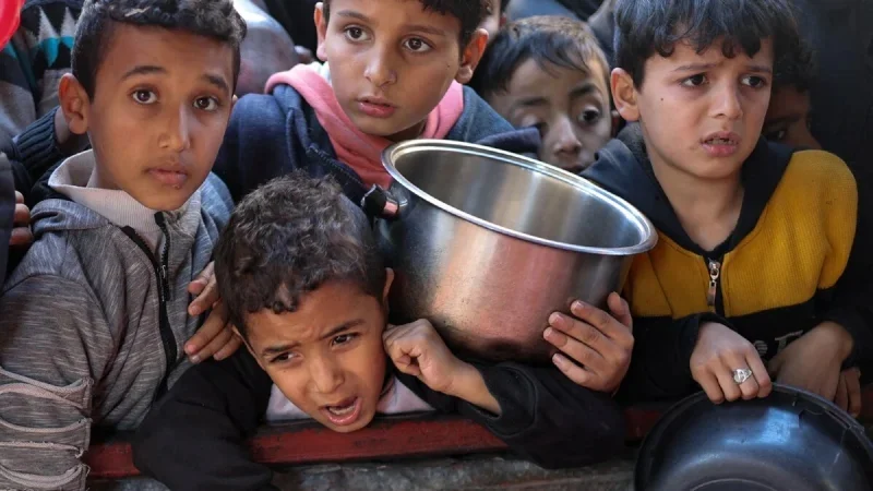 গাজায় ত্রাণের দায়িত্ব নিতে চায় ইসরায়েল, রাজি নয় জাতিসংঘ