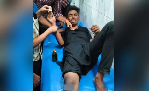 বৈষম্যবিরোধী আন্দোলনের সদস্য সচিবসহ ৪ জনকে পিটিয়ে আহত