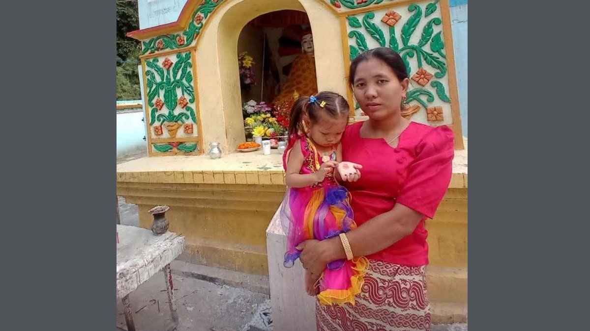 থানচিতে নারীর মরদেহ উদ্ধার, ধর্ষণ ও হত্যার অভিযোগ