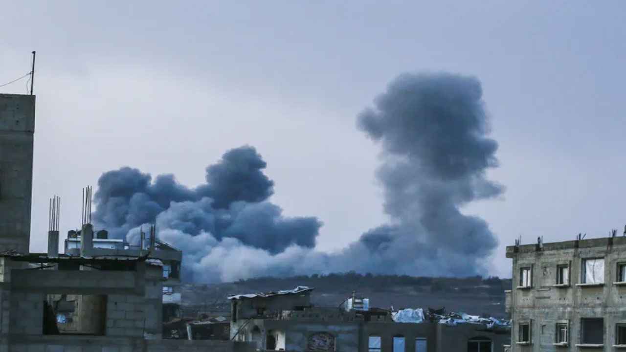 গাজায় নৃশংস হামলায় আরও ৩১ ফিলিস্তিনি নিহত