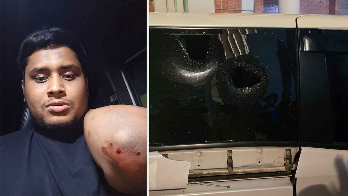 গাজীপুরে হাসনাত আব্দুল্লাহর ওপর হামলা, ১০০ জনের নামে মামলা