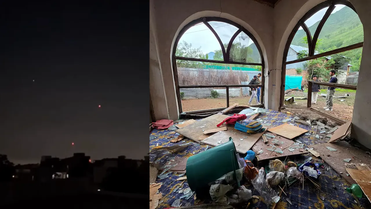 ভারতে পাকিস্তানের ৪০০ হামলা