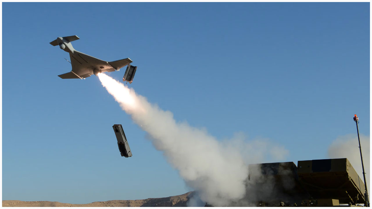 ভারতের ৭৭টি ড্রোন ভূপাতিত করল পাকিস্তান