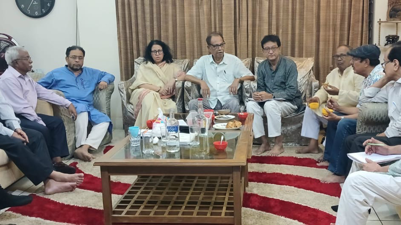 সংস্কার ও নির্বাচনের সমন্বিত রোডম্যাপ ঘোষণা করুন : রব