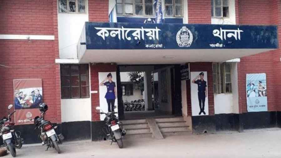 দেড় বছরে সন্তানকে বটি দিকে গলা কেটে হত্যা করলেন মা