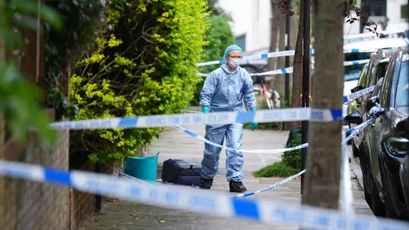 ব্রিটিশ প্রধানমন্ত্রীর বাড়িতে আগুন দেওয়া ওই যুবক গ্রেপ্তার