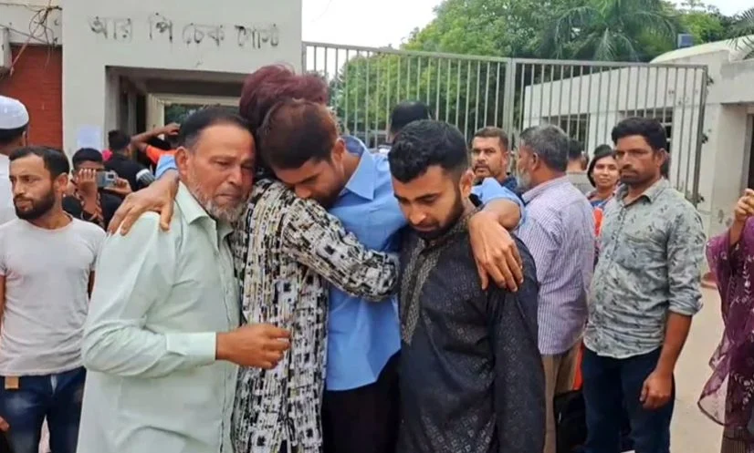 বিডিআর বিদ্রোহ: কাশিমপুর কারাগার থেকে মুক্তি পেলেন ২৭ জন