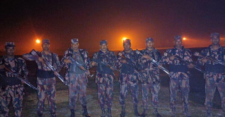 পুশইন ঠেকাতে কুড়িগ্রাম সীমান্তে কঠোর নজরদারি বিজিবির