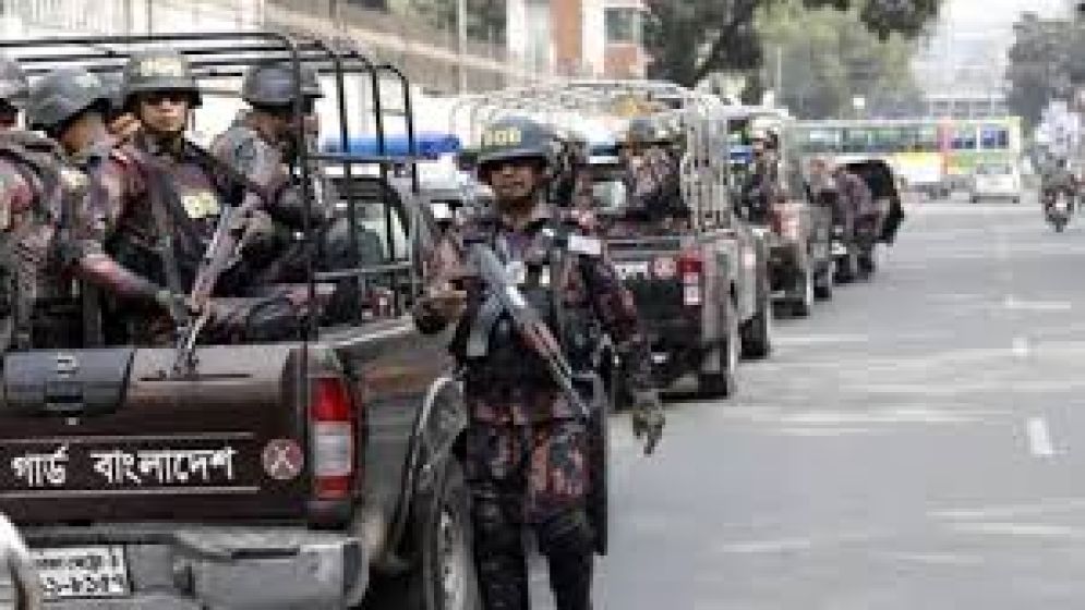 আরও ১২ প্লাটুন বিজিবি মোতায়েন