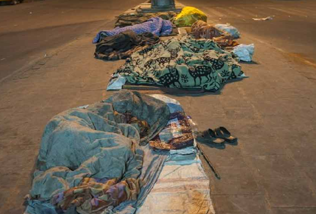 বাংলাদেশি অনুপ্রবেশকারীদের ধরতে কলকাতা ভবঘুরে-মুক্ত করছে পৌর কমিশনার