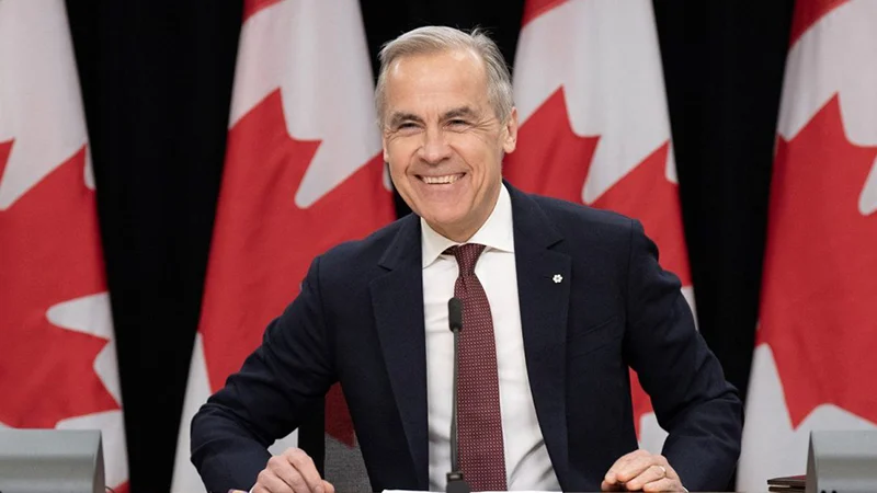 কানাডার নতুন মন্ত্রিসভার শপথ অনুষ্ঠিত