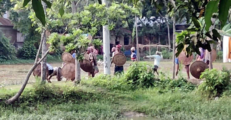 বিএনপির দুপক্ষের সংঘর্ষে আহত ১০, বাড়িঘর ভাঙচুর