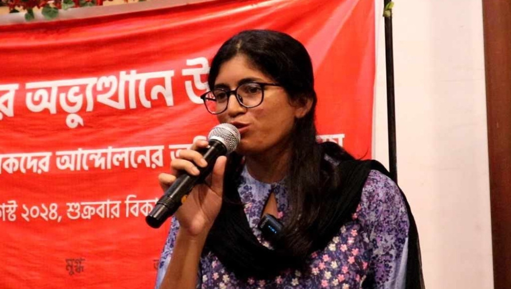 ‘দেশ কোনো ধরনের রাজনৈতিক ঐক্যের পথে নাই’