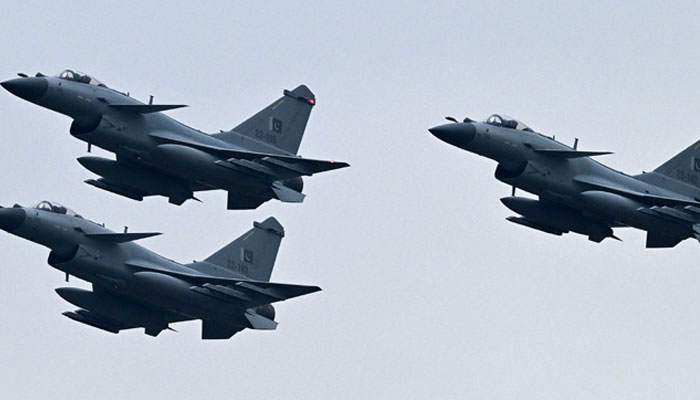 ভারতের আরও এক যুদ্ধবিমান ভূপাতিত করার দাবি পাকিস্তানের