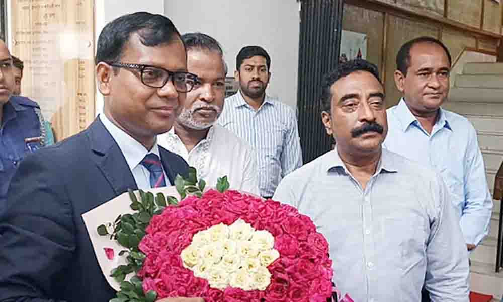 সিলেটকে একটি সুন্দর জেলায় পরিণত করা সম্ভব: সারওয়ার আলম