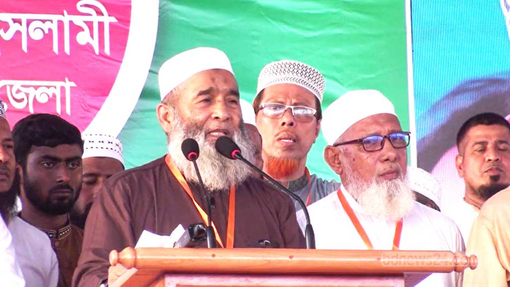 আগে বিচার, এরপরে সংস্কার, এরপর হবে নির্বাচন: মুজিবুর রহমান