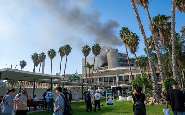 ইসরায়েলের হাসপাতালে হামলা 'ইচ্ছাকৃত' এবং 'অপরাধমূলক', বললেন উপ-পররাষ্ট্রমন্ত্রী