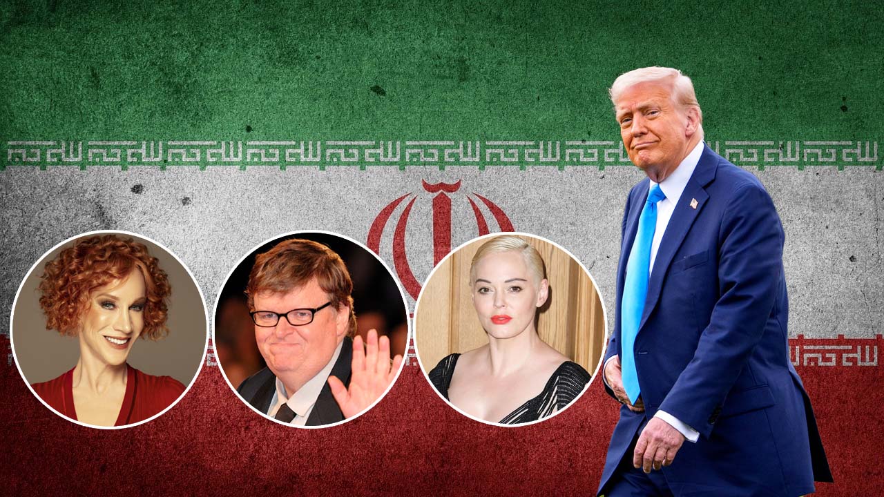 ট্রাম্পের যে সিদ্ধান্তে ইরানের কাছে দুঃখ প্রকাশ করেছিলেন হলিউড তারকারা