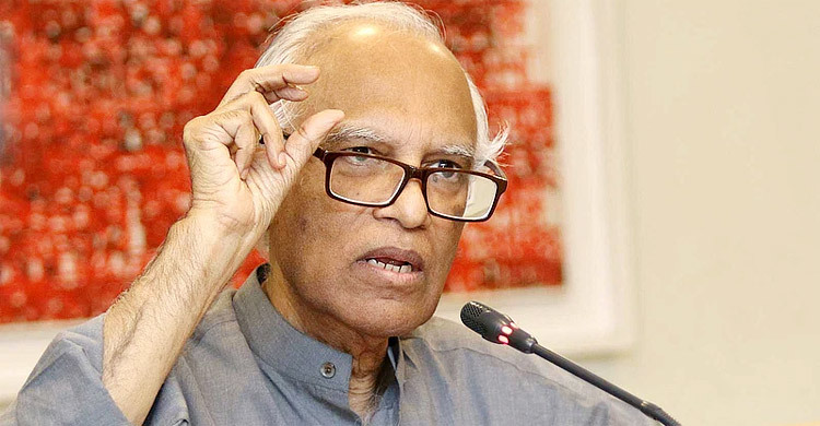 এবারের বাজেট দায়িত্বজ্ঞানহীন নয়: পরিকল্পনা উপদেষ্টা