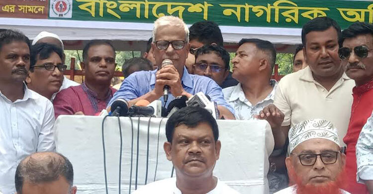 নির্বাচন বিলম্বিত হলে জনগণই রাস্তায় নামবে: ফারুক