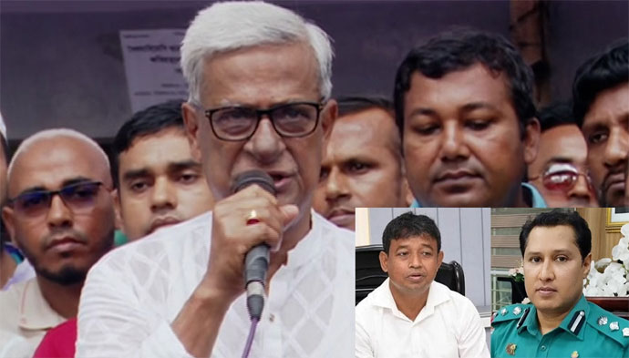 ‘হারুন-বিপ্লবদের অত্যাচার মনে পড়লে এখনো চোখে পানি আসে’