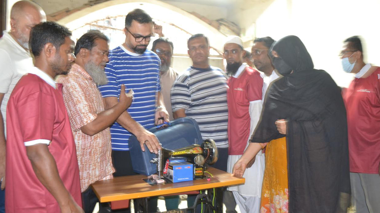 মানবিক বাংলাদেশ গড়াই বিএনপির লক্ষ্য : আমিনুল হক