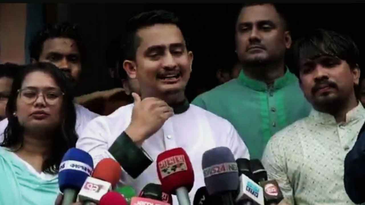 নির্বাচন দ্রুত দিতে হবে, এটা কোনো কথা হতে পারে না: সারজিস