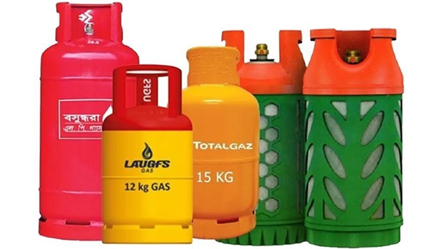 নতুন বাজেটে ১২ কেজি এলপিজি সিলিন্ডারের দাম কমল