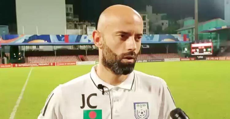 ক্যাবরেরার ভুলের কারণেই ম্যাচ হেরেছে বাংলাদেশ!