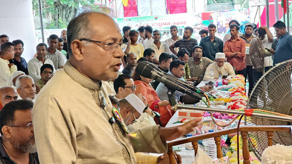 বিএনপির সঙ্গে সংলাপের পর নির্বাচনের রোডম্যাপ দিন: রিপন