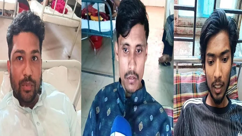 কুড়িগ্রামে বৈষম্যবিরোধী ছাত্রদের নিজেদের মধ্যে সংঘর্ষে আহত ৪