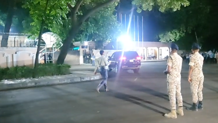 যমুনায় বিএনপির প্রতিনিধিদল