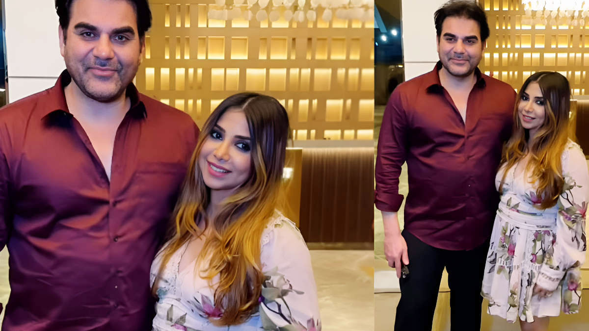 ৫৭ বছরে ফের বাবা হচ্ছেন, শুভেচ্ছা জানাতেই লজ্জায় লাল আরবাজ