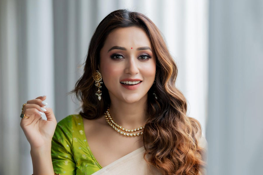 যে কঠিন অসুখে আক্রান্ত নায়িকা মিমি