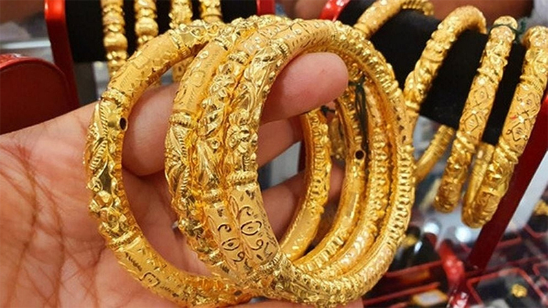 বাজারে আবারও স্বর্ণের দাম বাড়ল