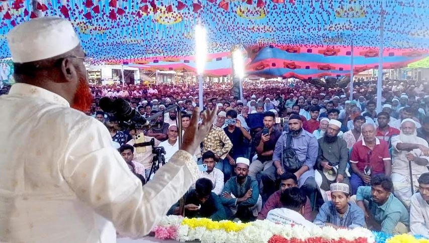 এবারের নির্বাচন হবে আধিপত্যবাদী শক্তির বিরুদ্ধে : গোলাম পরওয়ার
