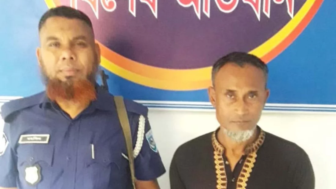 নাশকতার পরিকল্পনার অভিযোগে গ্রেপ্তার বিএনপির সাবেক নেতা