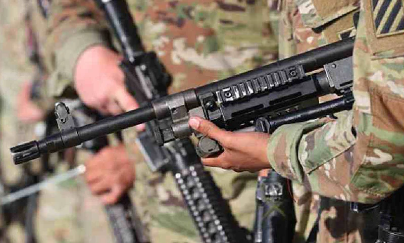 ভারতের মণিপুরে ‘বন্দুকযুদ্ধে’ নিহত ১০