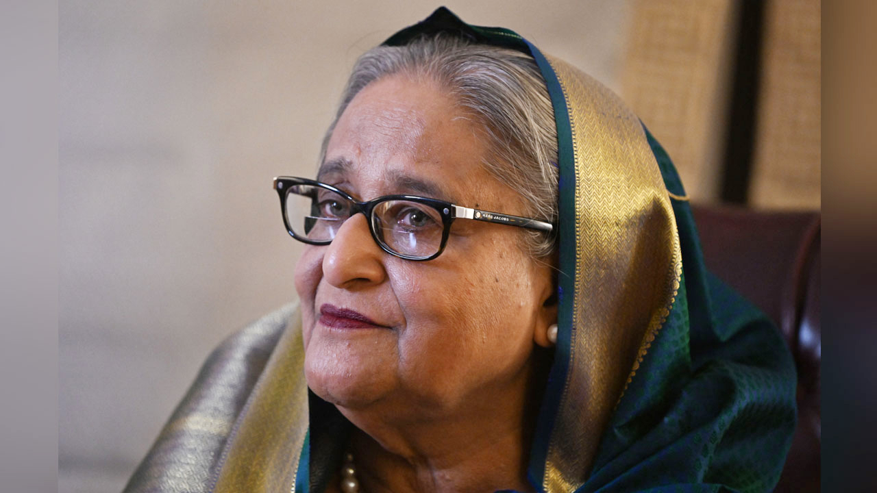 শেখ হাসিনা কোথায়: যা জানালেন ভারতীয় কর্মকর্তারা