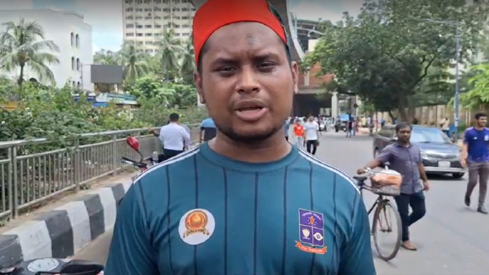 জুলাই ঘোষণাপত্রের সময়সীমা স্মরণ করিয়ে দিলেন হাসনাত সরকারকে