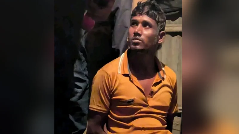 ২ বছরের ছেলেকে হত্যার পর ঘরেই পুঁতে রাখলেন বাবা