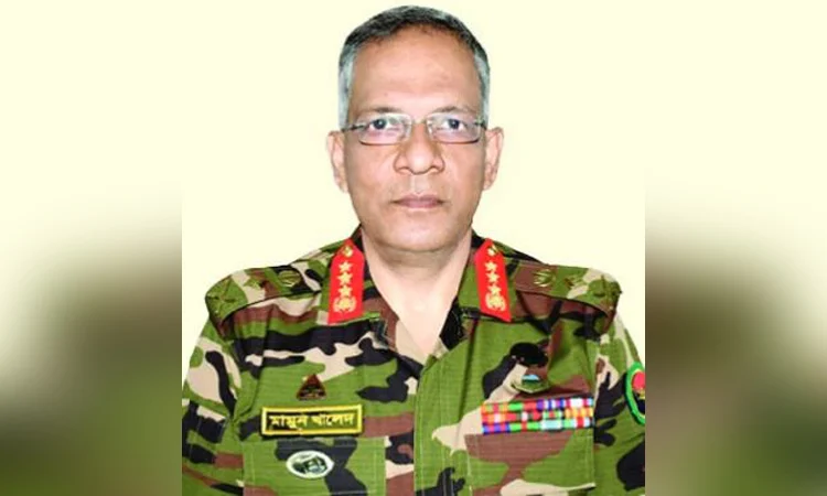 ডিজিএফআইয়ের সাবেক মহাপরিচালক মামুন খালেদসহ ৪ জনের দেশত্যাগে নিষেধাজ্ঞা