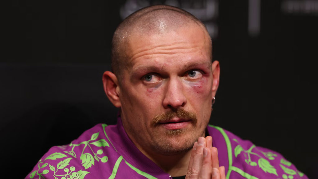 ট্রাম্পকে নিজ বাড়িতে আমন্ত্রণ জানালেন ইউক্রেনীয় বক্সার