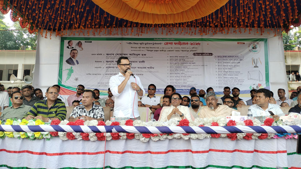 নির্বাচন নিয়ে অন্তর্বর্তী সরকার টালবাহানা করছে: আমিনুল