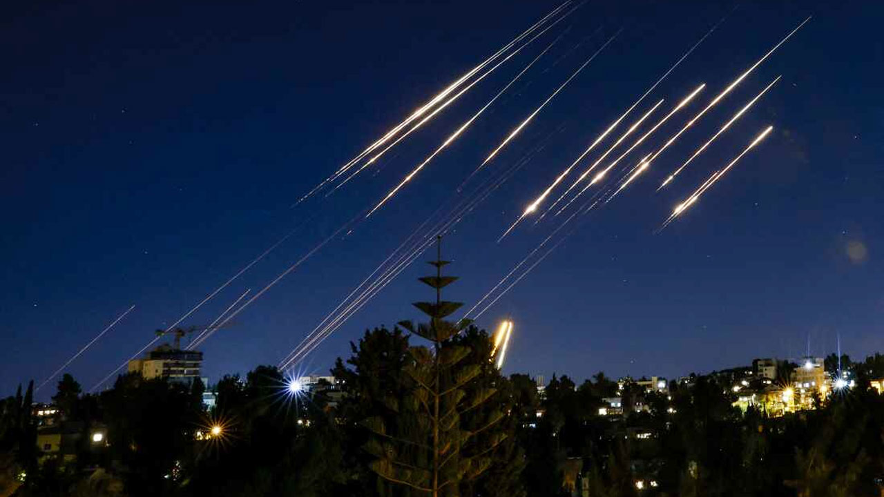 ‘ইসরায়েলের আকাশসীমা আমাদের দখলে’, দাবি ইরানের