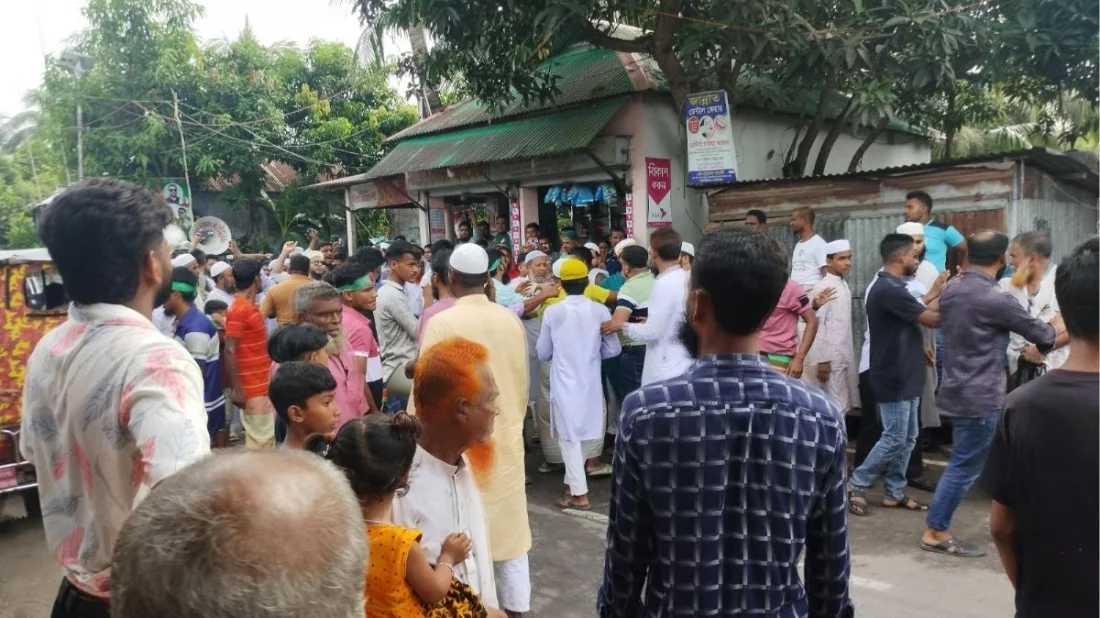 বিএনপির হামলা কাণ্ডে জামায়াত ইসলামী দল, আহত ৫ জামায়াত নেতা