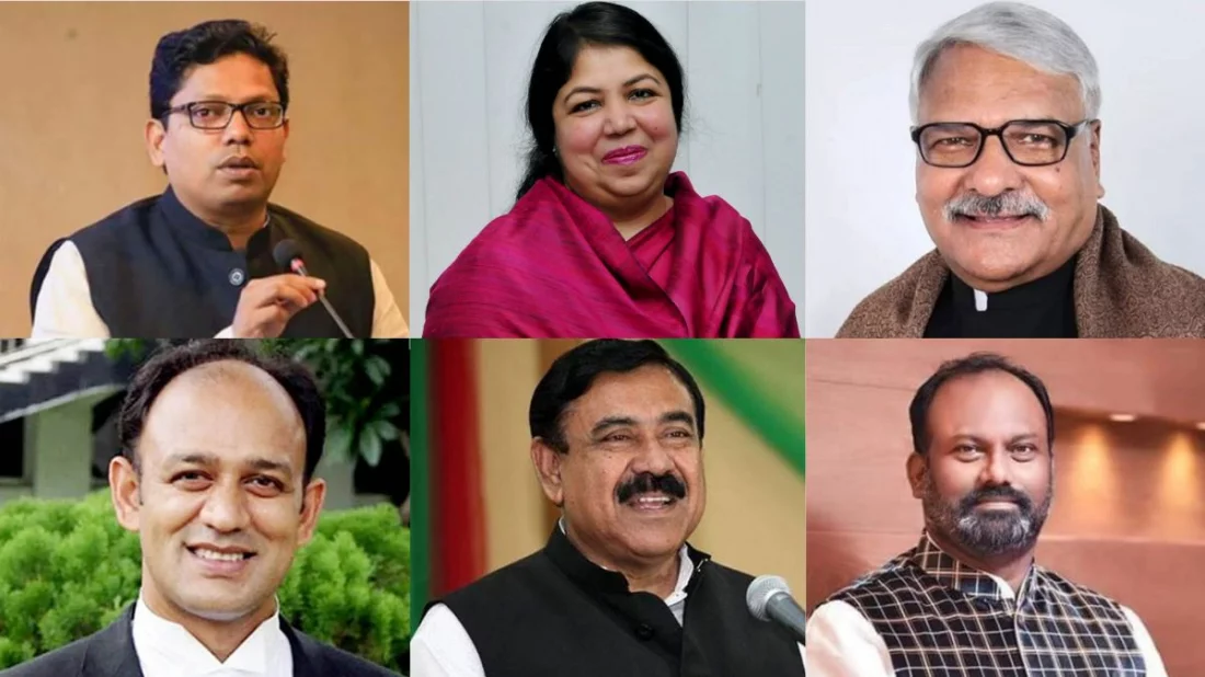 পলক, সুমন, শিরিন শারমীনসহ ২৪ রাজনীতিবিদ সেনানিবাসে আশ্রয় নিয়েছিলেন