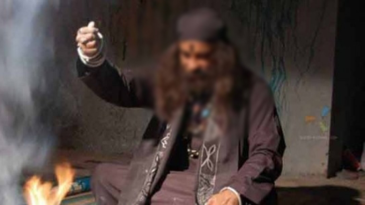 চিকিৎসা নিতে গিয়ে নারীকে ধর্ষণচেষ্টা, কবিরাজ গ্রেপ্তার